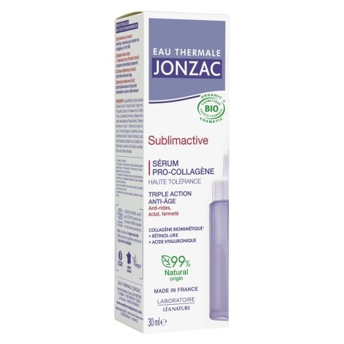 Sublimactive - bio pro-collageenserum 30 ml