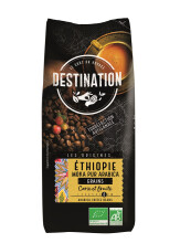 Bio koffiebonen Ethiopië (mokka puur Arabica)  500 g