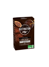 Bio pure magere cacaopoeder - laag vetgehalte (100% cacao) 250 g